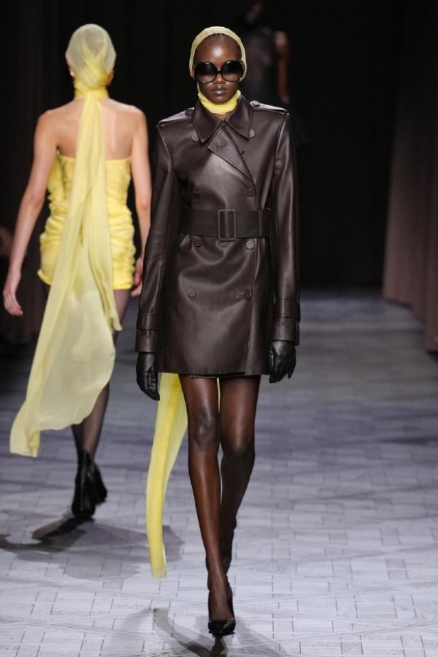 مجموعة Nina Ricci لربيع وصيف 2025 في باريس