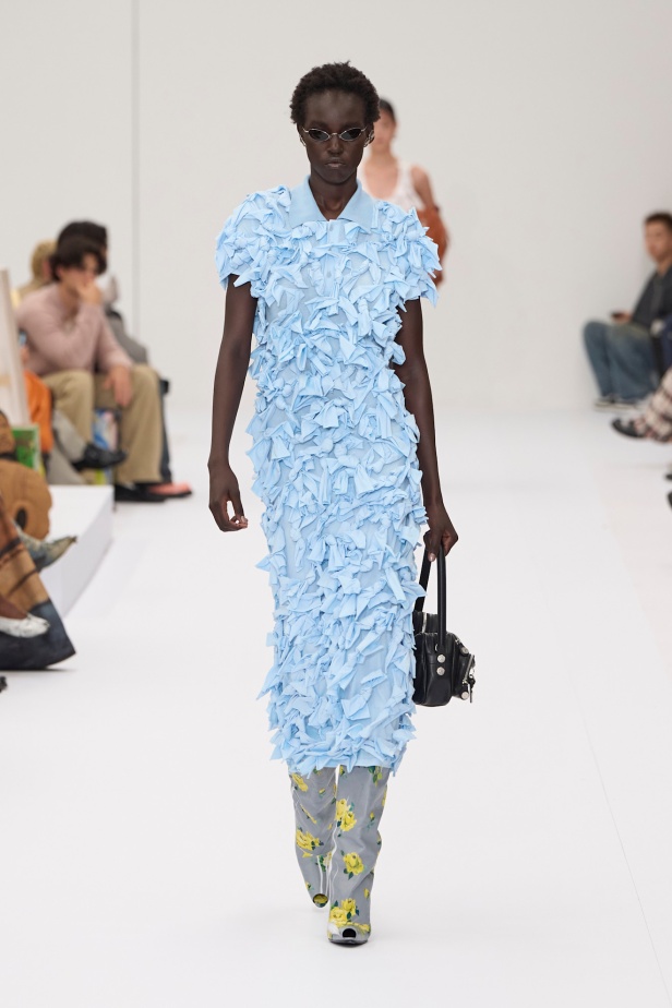 من مجموعة Acne Studios ربيع و صيف 2025