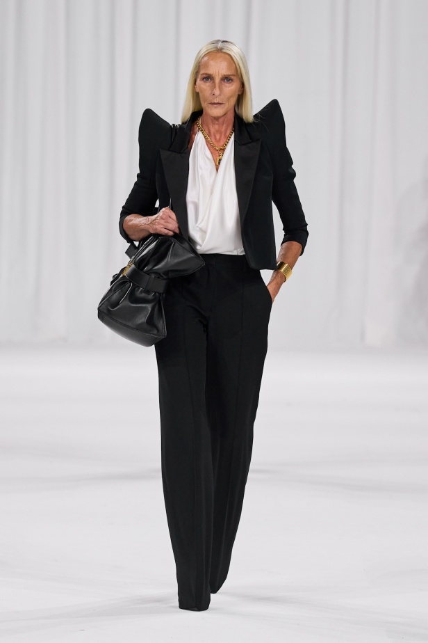 عودة إلى الجذور في مجموعة بالمان لربيع 2025