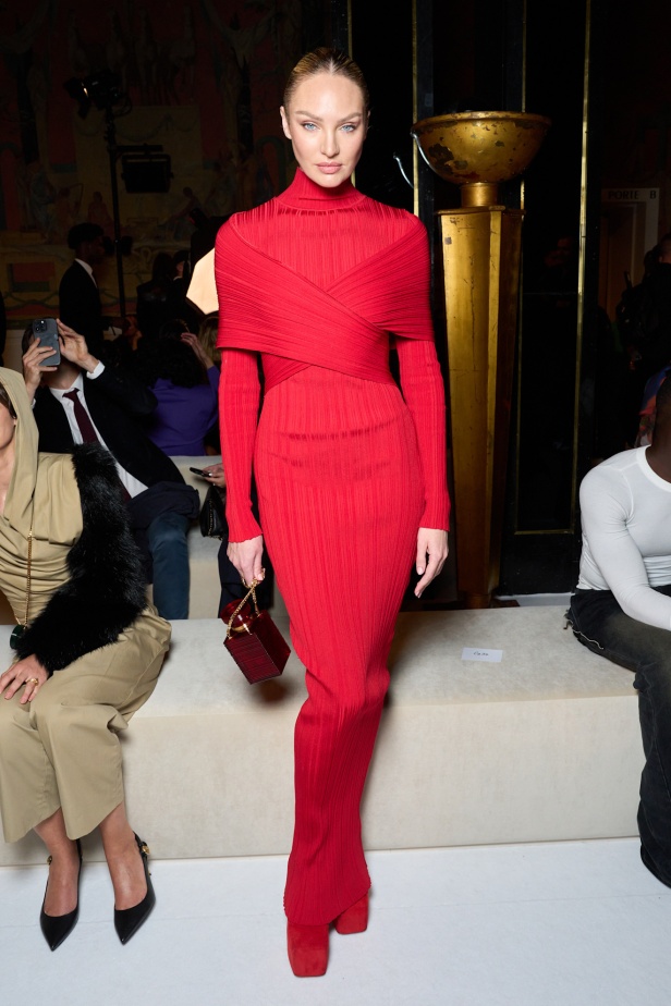 عودة إلى الجذور في مجموعة بالمان لربيع 2025