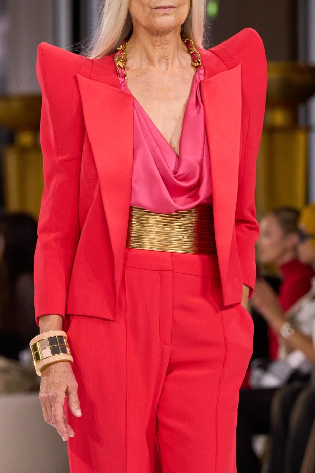 عودة إلى الجذور في مجموعة بالمان لربيع 2025