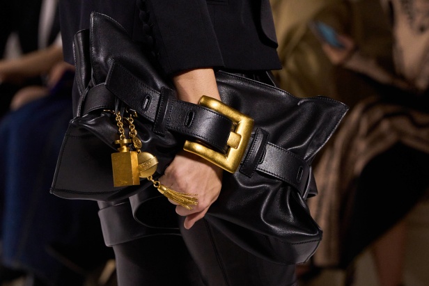 عودة إلى الجذور في مجموعة بالمان لربيع 2025