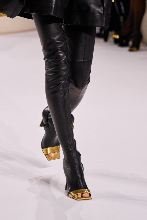 عودة إلى الجذور في مجموعة بالمان لربيع 2025