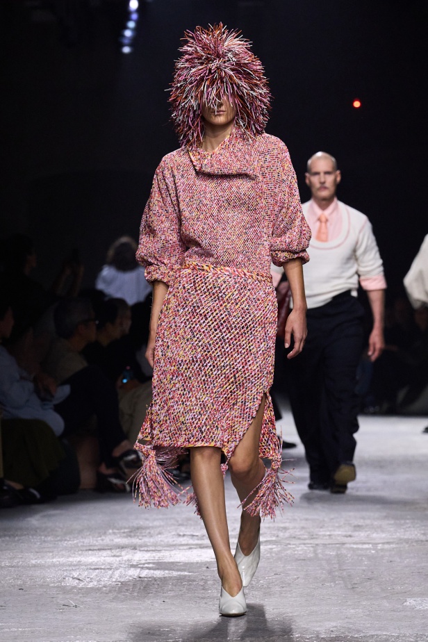 مجموعة Bottega Veneta لربيع وصيف 2025