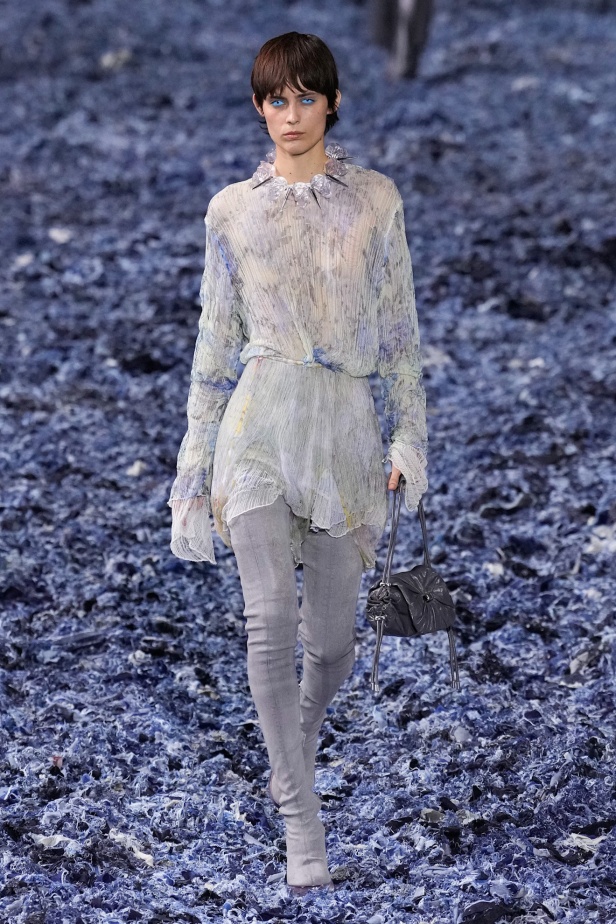 مجموعة Diesel لربيع وصيف 2025 في ميلانو