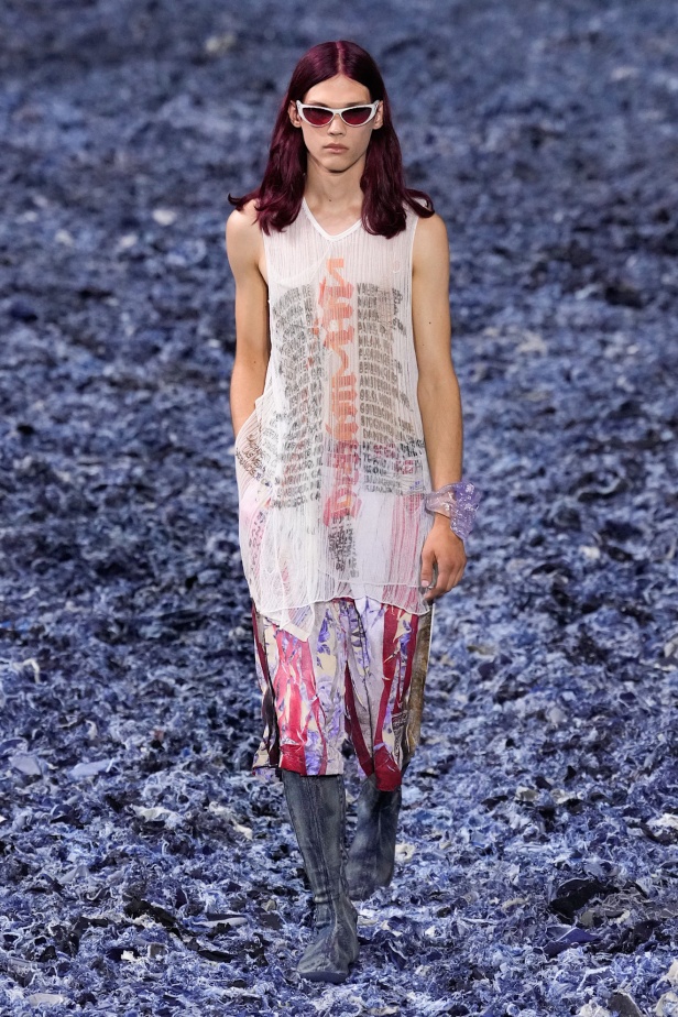 مجموعة Diesel لربيع وصيف 2025 في ميلانو