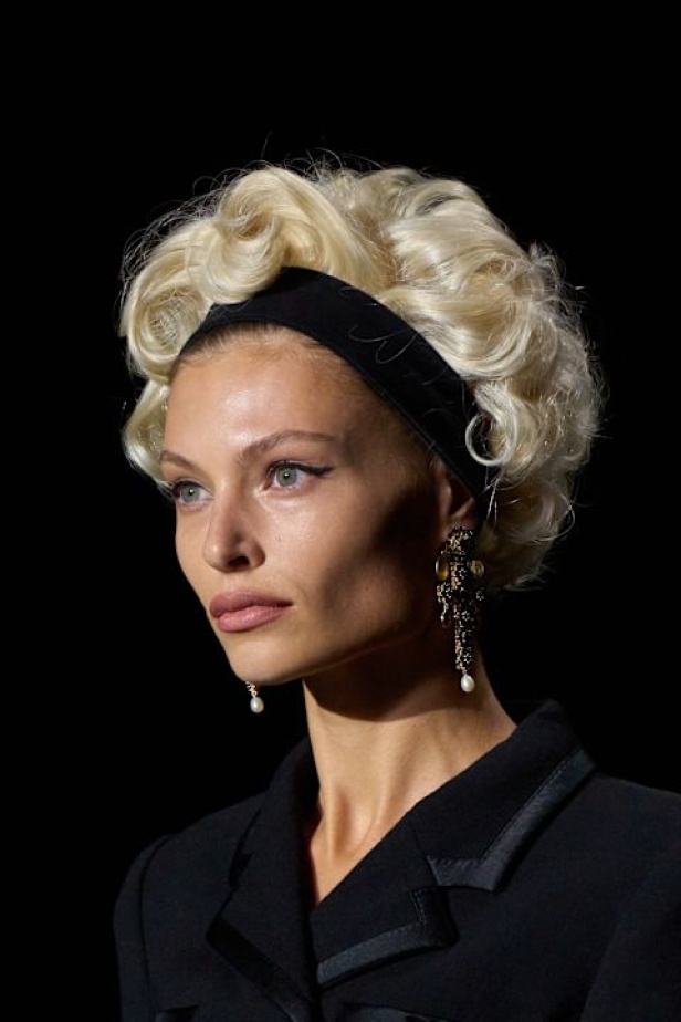  عرض أزياء Dolce & Gabbana لربيع وصيف 2025