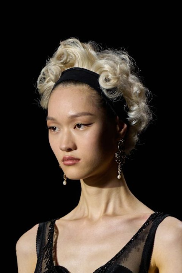  عرض أزياء Dolce & Gabbana لربيع وصيف 2025