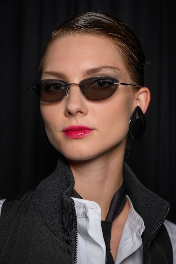 مجموعة Emporio Armani لربيع وصيف 2025