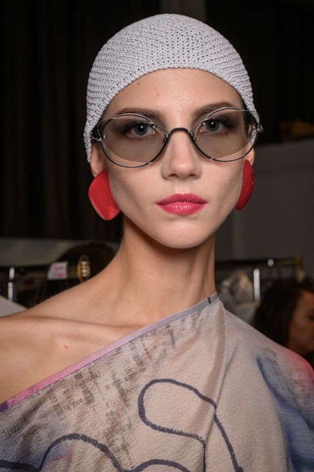 مجموعة Emporio Armani لربيع وصيف 2025