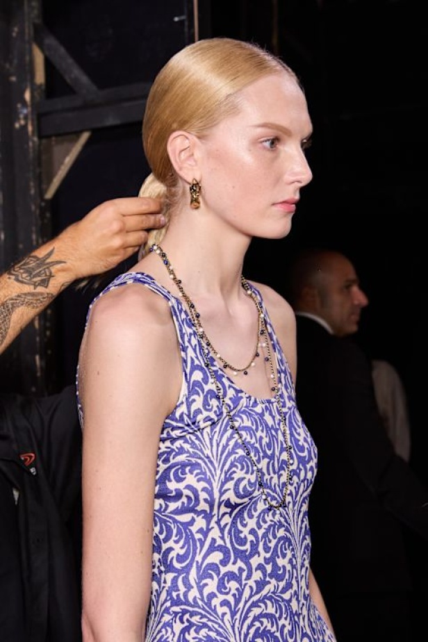 مجموعة Etro لربيع وصيف 2025 تمتلئ بالطاقة الإبداعية