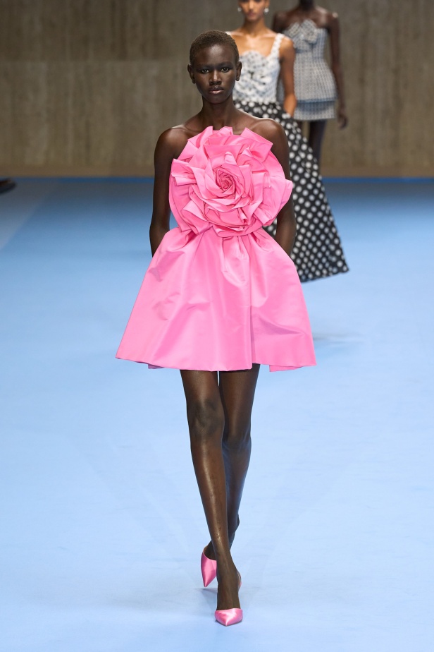 عرض أزياء  Carolina Herrera لربيع وصيف 2024-2025