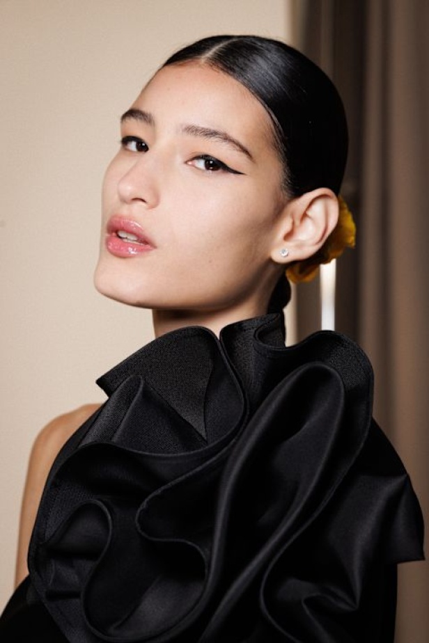 عرض أزياء Carolina Herrera لربيع وصيف 2024-2025