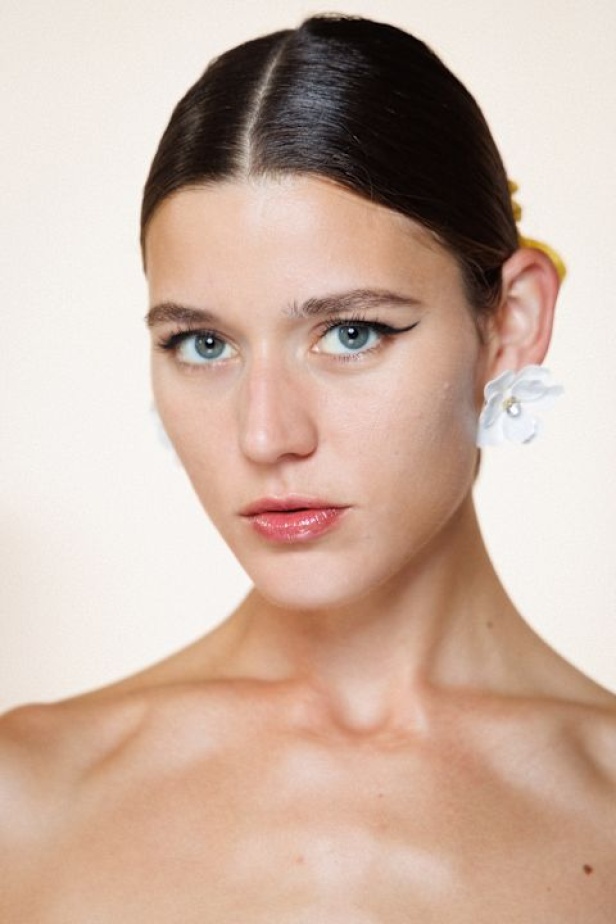 عرض أزياء Carolina Herrera لربيع وصيف 2024-2025