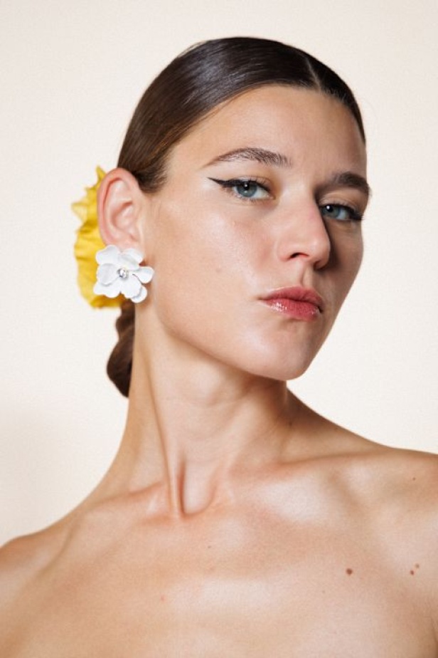 عرض أزياء Carolina Herrera لربيع وصيف 2024-2025