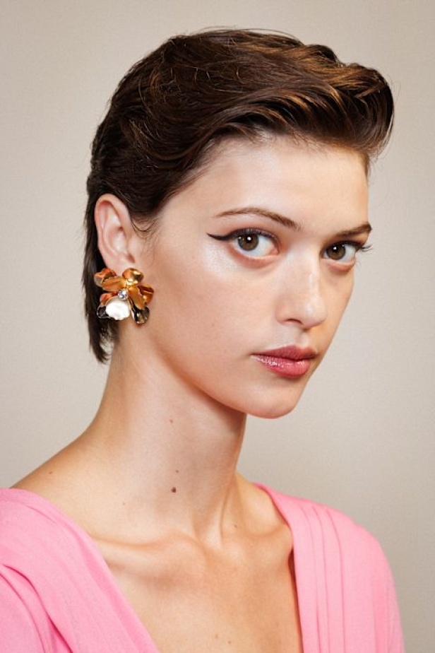 عرض أزياء Carolina Herrera لربيع وصيف 2024-2025