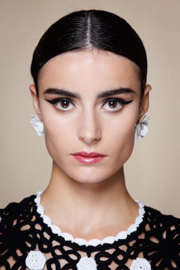 عرض أزياء Carolina Herrera لربيع وصيف 2024-2025