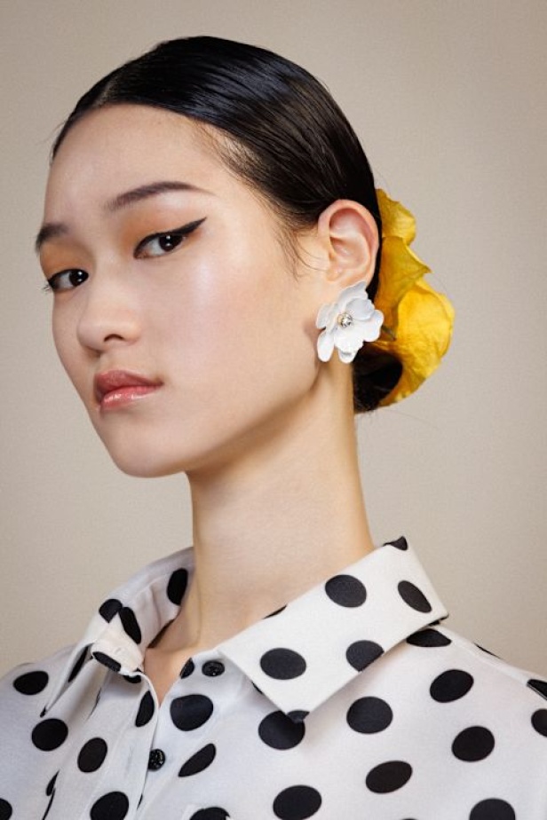 عرض أزياء Carolina Herrera لربيع وصيف 2024-2025