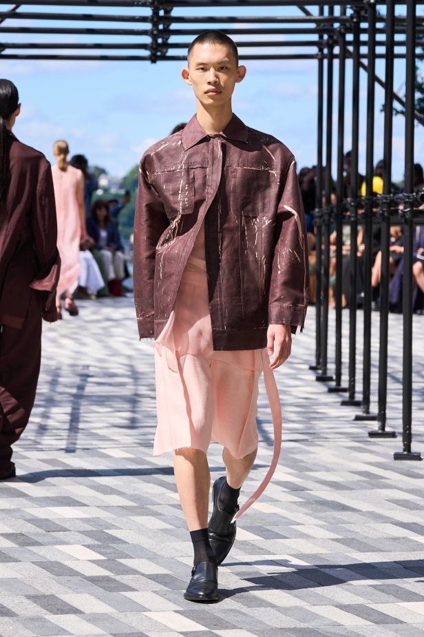 مجموعة Jason Wu لربيع 2025