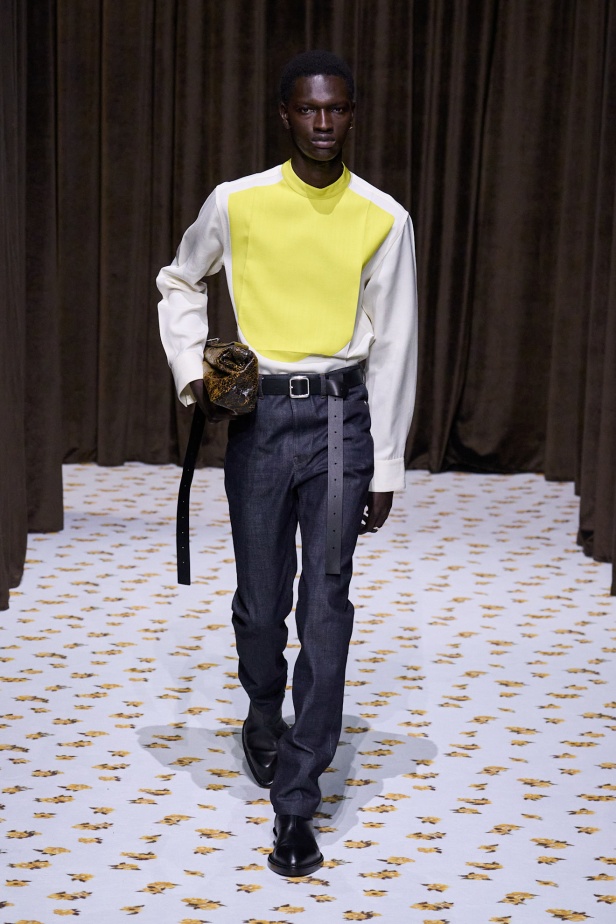 مجموعة Jil Sander ربيع و صيف 2025 للملابس الجاهزة