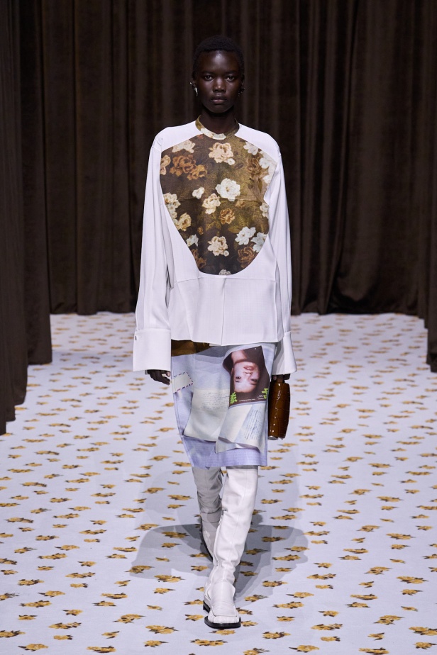 مجموعة Jil Sander ربيع و صيف 2025 للملابس الجاهزة