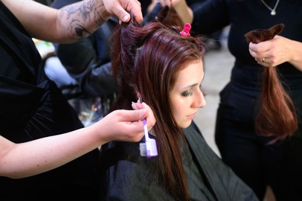 مجموعة Mark Fast لربيع وصيف 2025 في لندن