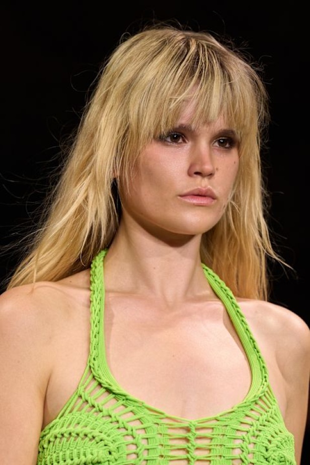 مجموعة Mark Fast لربيع وصيف 2025 في لندن