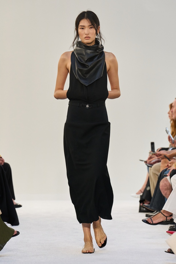 مجموعة Brandon Maxwell لربيع وصيف 2025