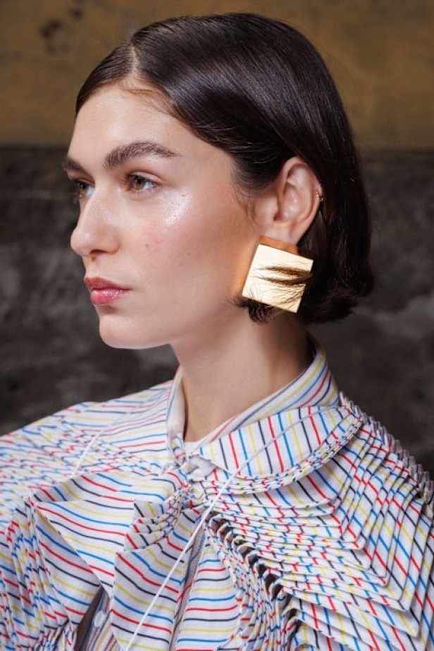 مجموعة Missoni لربيع وصيف 2025 في ميلانو.