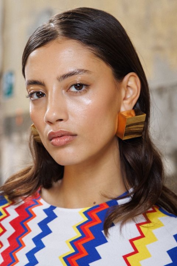 مجموعة Missoni لربيع وصيف 2025 في ميلانو.