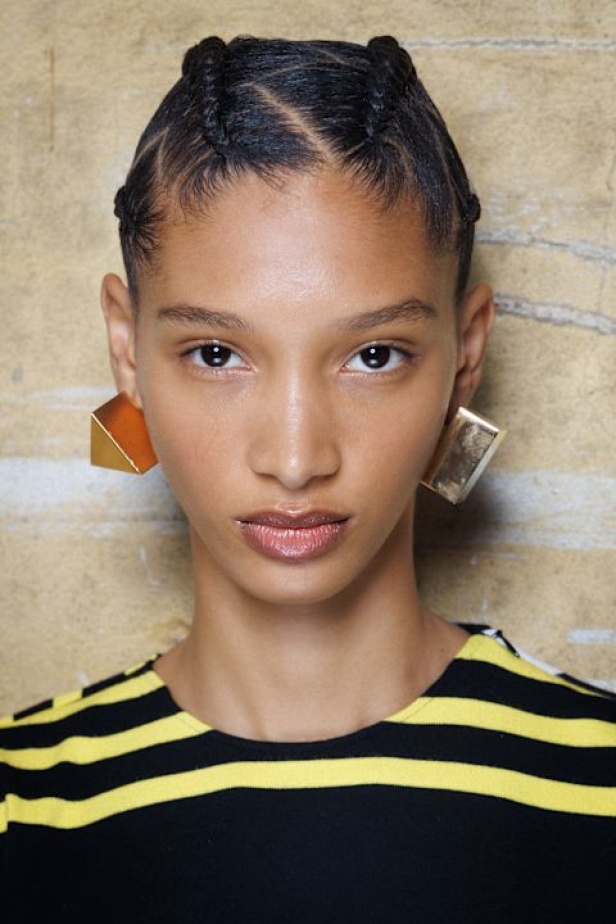 مجموعة Missoni لربيع وصيف 2025 في ميلانو.