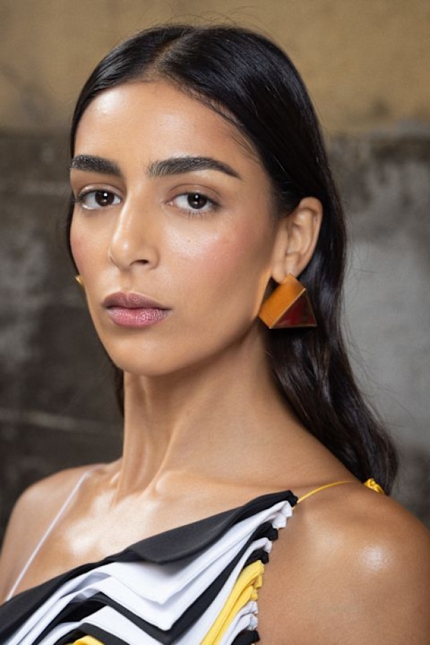 مجموعة Missoni لربيع وصيف 2025 في ميلانو.