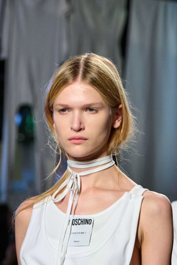 مجموعة Moschino لربيع وصيف 2025