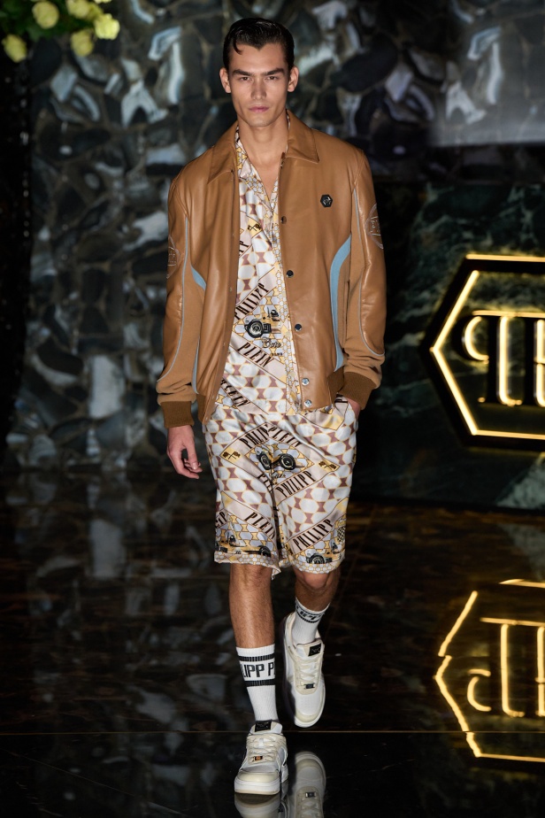 مجموعة Philipp Plein ربيع و صيف 2025