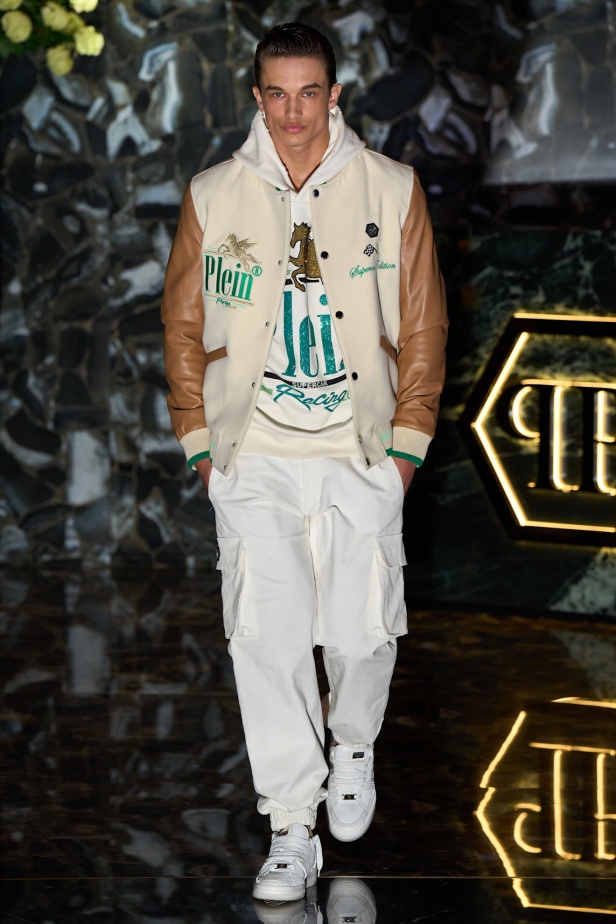 مجموعة Philipp Plein ربيع و صيف 2025