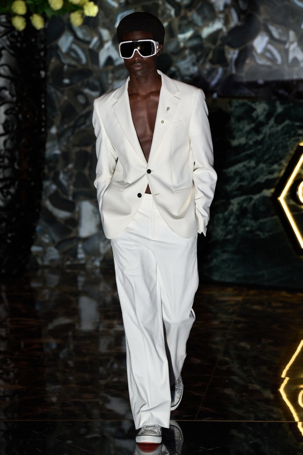 مجموعة Philipp Plein ربيع و صيف 2025