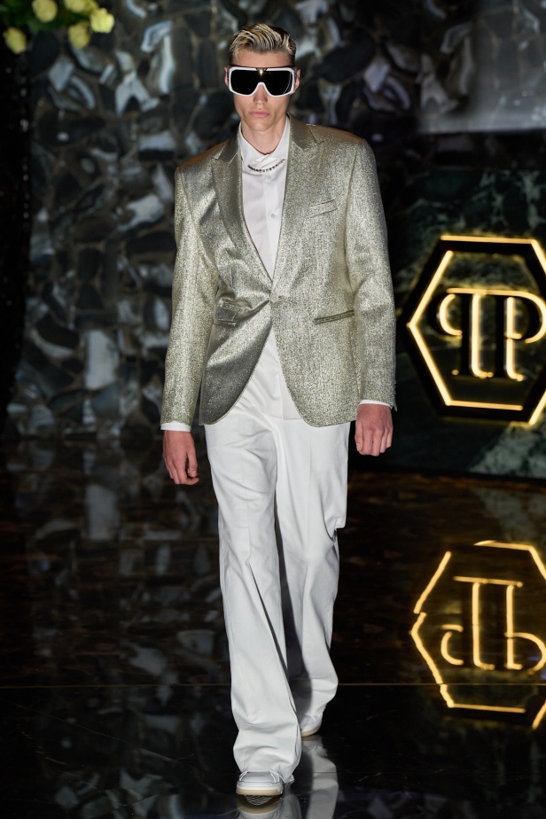 مجموعة Philipp Plein ربيع و صيف 2025