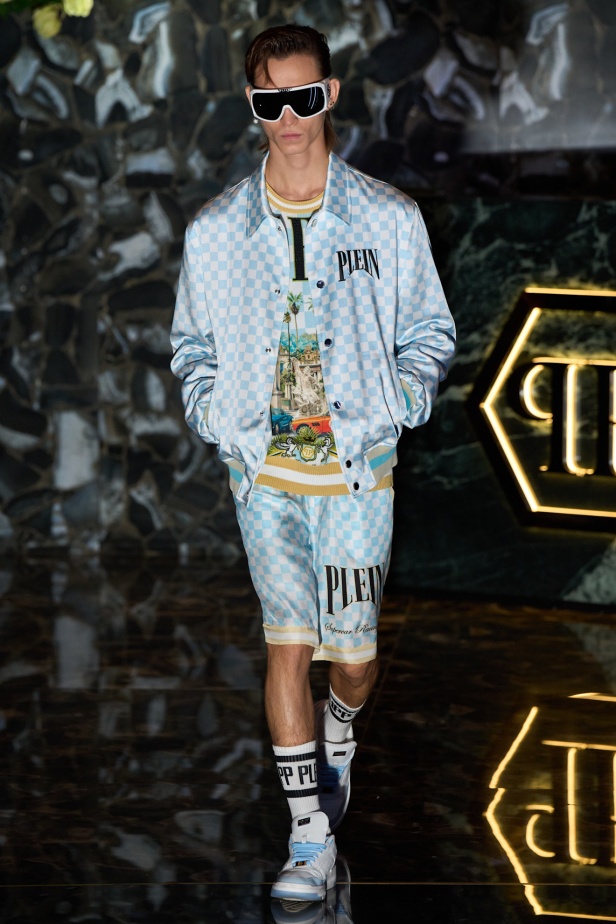 مجموعة Philipp Plein ربيع و صيف 2025