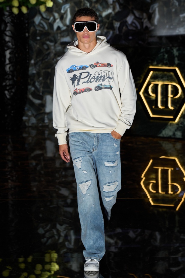 مجموعة Philipp Plein ربيع و صيف 2025