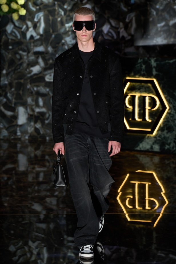 مجموعة Philipp Plein ربيع و صيف 2025