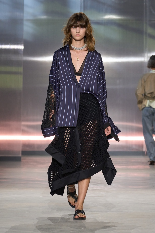 مجموعة 3.1 Phillip Lim ربيع و صيف 2025 