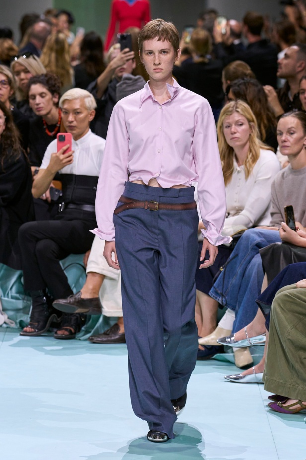 مجموعة PRADA ربيع و صيف 2025