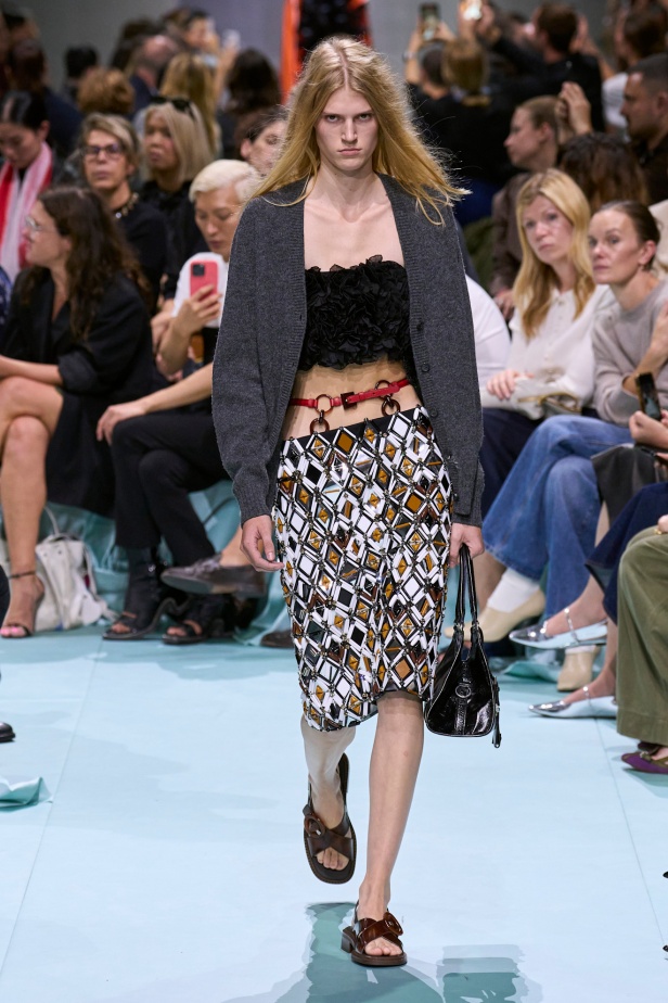 مجموعة PRADA ربيع و صيف 2025