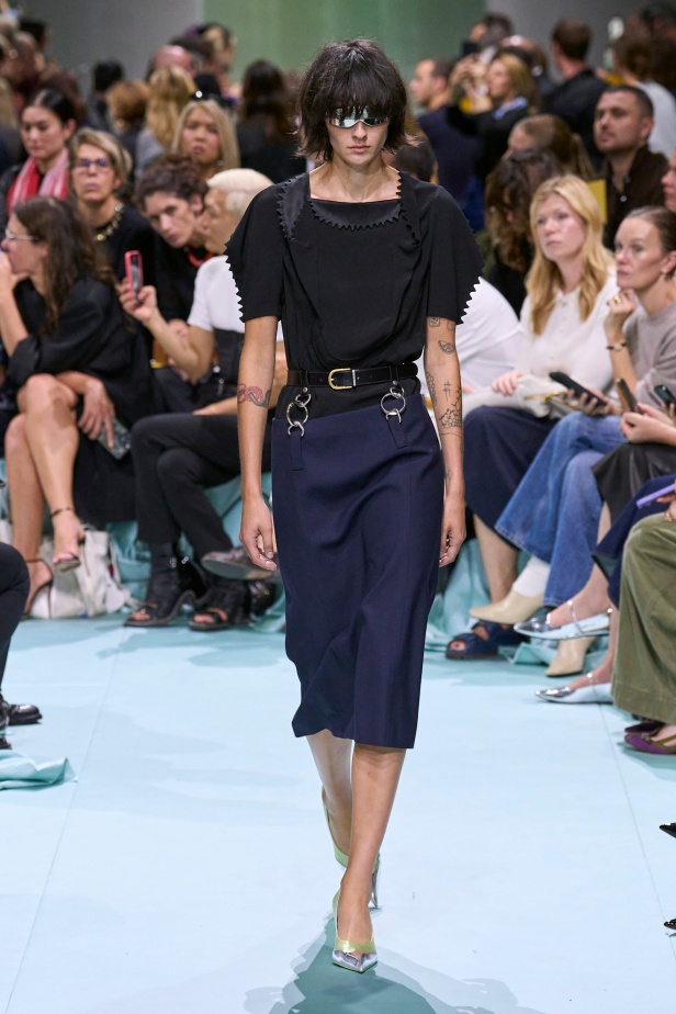 مجموعة PRADA ربيع و صيف 2025