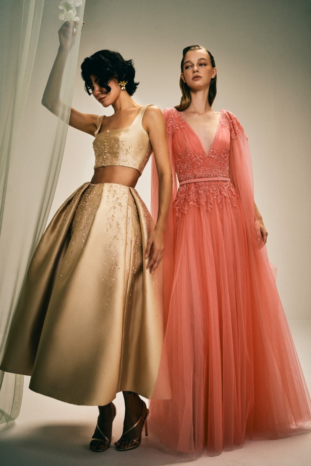 مجموعة رامي العلي لربيع وصيف 2025 تجسيد لفكرة البداية الجديدة بأسلوب لا يتأثر بمرور الزمن