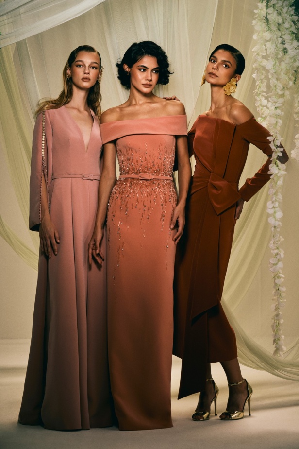 مجموعة رامي العلي لربيع وصيف 2025 تجسيد لفكرة البداية الجديدة بأسلوب لا يتأثر بمرور الزمن