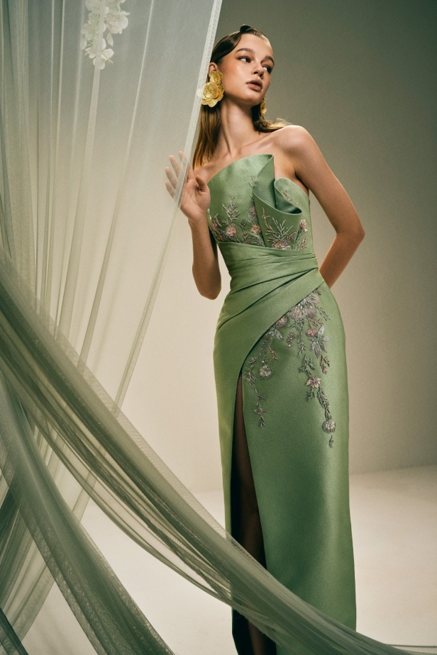 مجموعة رامي العلي لربيع وصيف 2025 تجسيد لفكرة البداية الجديدة بأسلوب لا يتأثر بمرور الزمن