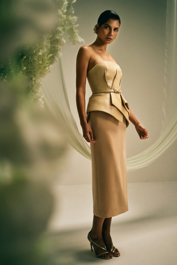 مجموعة رامي العلي لربيع وصيف 2025 تجسيد لفكرة البداية الجديدة بأسلوب لا يتأثر بمرور الزمن