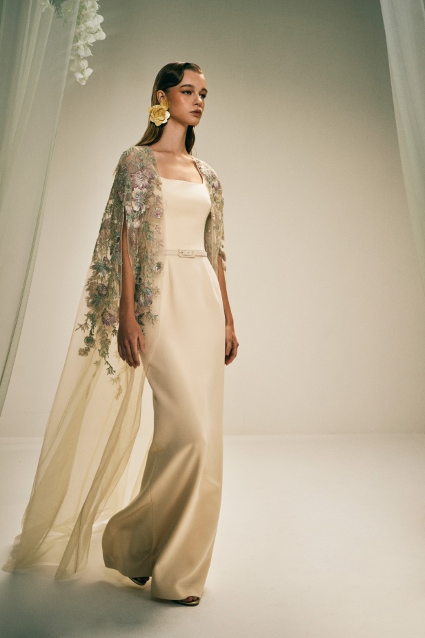 مجموعة رامي العلي لربيع وصيف 2025 تجسيد لفكرة البداية الجديدة بأسلوب لا يتأثر بمرور الزمن