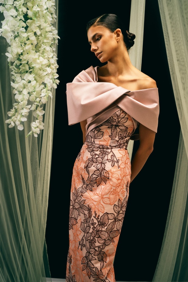 مجموعة رامي العلي لربيع وصيف 2025 تجسيد لفكرة البداية الجديدة بأسلوب لا يتأثر بمرور الزمن